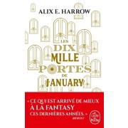  Les dix mille portes de January  