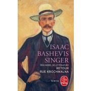  Retour rue Krochmalna  