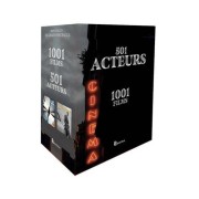  Coffret en 2 volumes : 501 acteurs ; 1001 films à voir avant de mourir 
