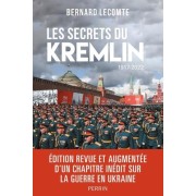 Les secrets du Kremlin - 1917-2022  