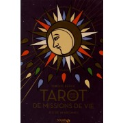  Tarot de missions de vie - Jeu de 78 arcanes 