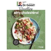  Recettes zéro cholestérol  