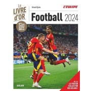  Livre d'Or du football 
