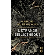  L'étrange bibliothèque  
