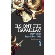  Ils ont tué Ravaillac  