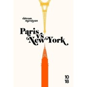  Paris vs New York  