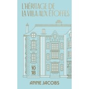  L'héritage de la villa aux étoffes - Tome 3  