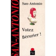  Votez Bérurier ! - Occasion  