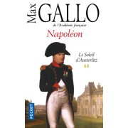  Napoléon t.2 ; le soleil d'Austerlitz 