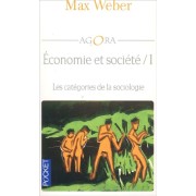  Economie et société - Tome 1, Les catégories de la sociologie  
