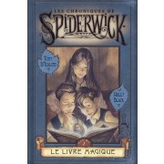  Les chroniques de spiderwick t.1 ; le livre magique 