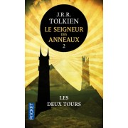 LE SEIGNEUR DES ANNEAUX T2  LES DEUX TOURS