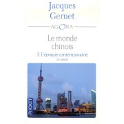  Le monde chinois - Tome 3, L'époque contemporaine  
