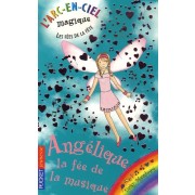  L'arc-en-ciel magique - Les fées de la fête Tome 2 - Occasion  