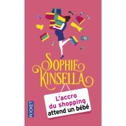  L'accro du shopping attend un bébé  