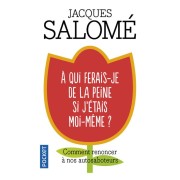  à qui ferais-je de la peine si j'étais moi-même ? 