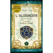  Les secrets de l'immortel Nicolas Flamel Tome 1  