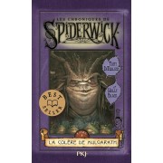  Les chroniques de Spiderwick t.5 ; la colère de Mulgarath 