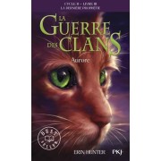  La guerre des clans : La dernière prophétie (Cycle II) Tome 3  