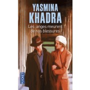  Les anges meurent de nos blessures 