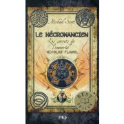  Les secrets de l'immortel Nicolas Flamel t.4 ; le nécromancien 