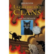  La guerre des clans : Le destin de Nuage de Jais Tome 1  