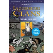  La guerre des clans : Le destin de Nuage de Jais Tome 3  