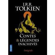  Contes et légendes inachevés ; intégrale 