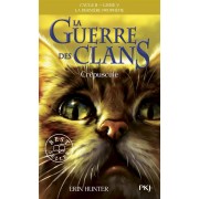  La guerre des clans - cycle 2 ; la dernière prophétie t.5 ; crépuscule 