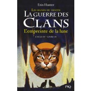  La guerre des clans - cycle 4 ; les signes du destin t.4 ; l'empreinte de la lune 