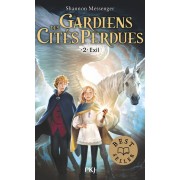  Gardiens des cités perdues t.2 ; l'exil 