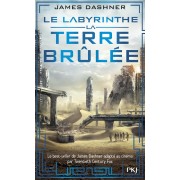  L'épreuve t.2 ; la terre brûlée 