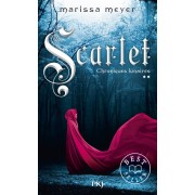  Chroniques lunaires t.2 ; Scarlet 