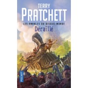  Les annales du Disque-Monde Tome 35  