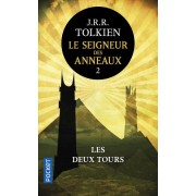  Le seigneur des anneaux t.2 ; les deux tours 