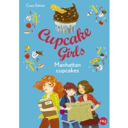  Cupcake girls t.16 ; Manhattan cupcakes 