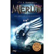 Merlin - cycle 1 t.5 ; les ailes de l'enchanteur 
