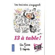  13 à table !  