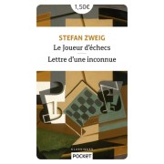  Le joueur d'échecs - Suivi de Lettre d'une inconnue  