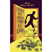  L'homme qui aimait trop les livres  