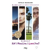  Did I Mention I Love You ? - tome 1 - 1 