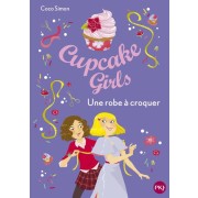  Cupcake girls t.22 ; une robe à croquer 
