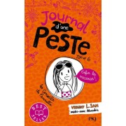  Journal d'une peste t.6 ; enfin les vacances ! 