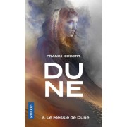  Le cycle de Dune t.2 ; le messie de Dune 