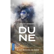  Le cycle de Dune t.3 ; les enfants de Dune 