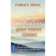  50 méditations pour mieux s'aimer 