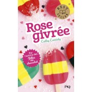  Rose givrée 