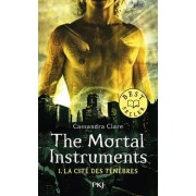  The Mortal Instruments, La cité des ténèbres - Tome 1  