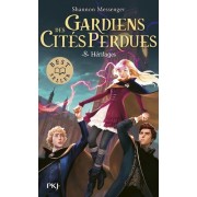  Gardiens des cités perdues Tome 8  
