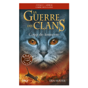 LA GUERRE DES CLANS CYCLE V - TOME 2 COUP DE TONNERRE